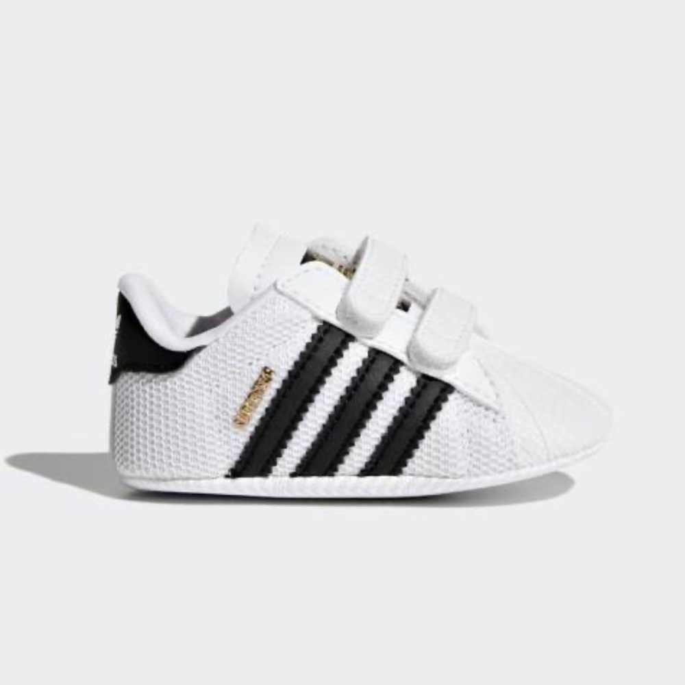 Adidas Baby Superstar Sneakers in Box